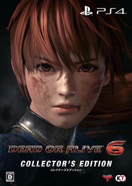 Dead Or Alive 6 [Collector's Edition]