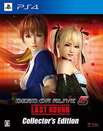 Dead or Alive 5: Last Round [Collector's Edition]