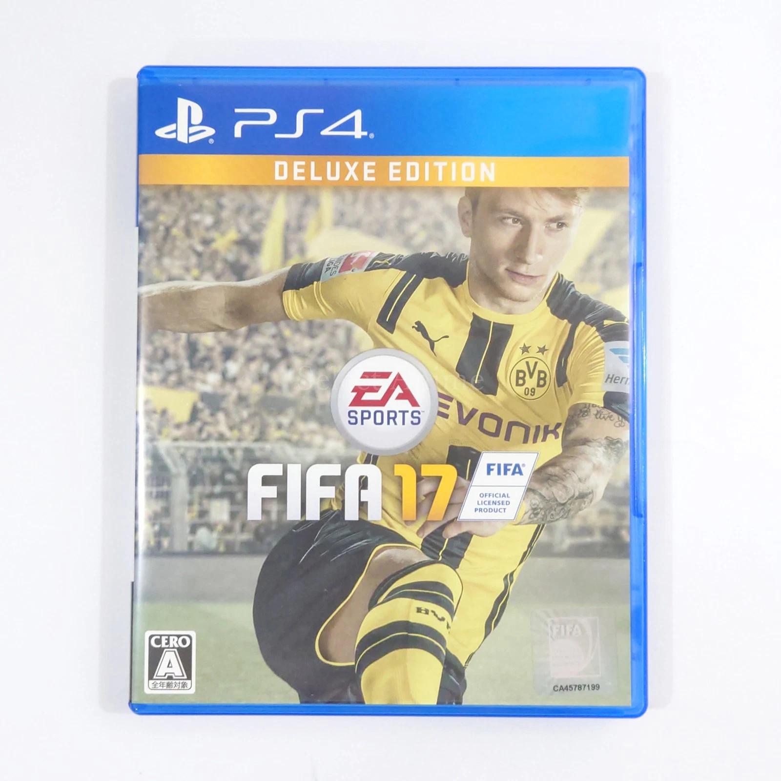 FIFA 17 [Deluxe Edition]