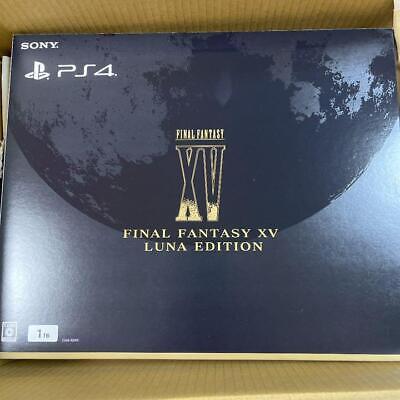 Final Fantasy XV Luna Edition