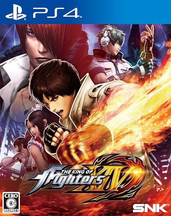 King Of Fighters XIV