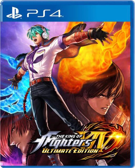 King of Fighters XIV [Ultimate Edition]