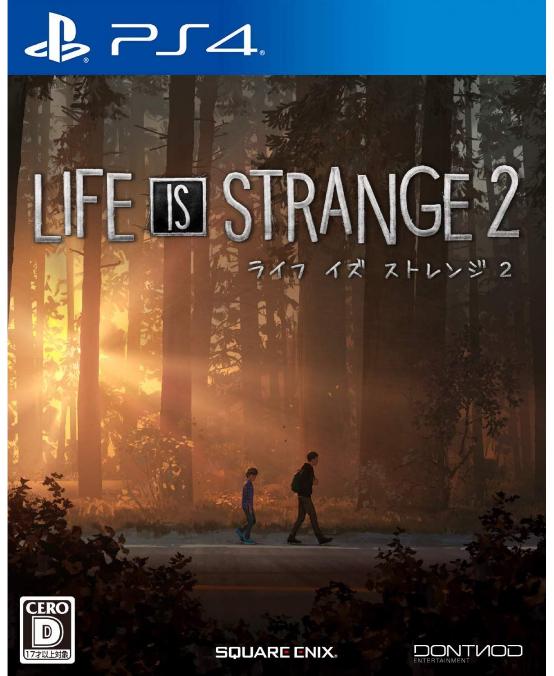Life is Strange 2