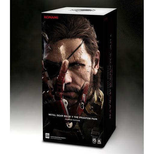 Metal Gear Solid V [Premium Package]