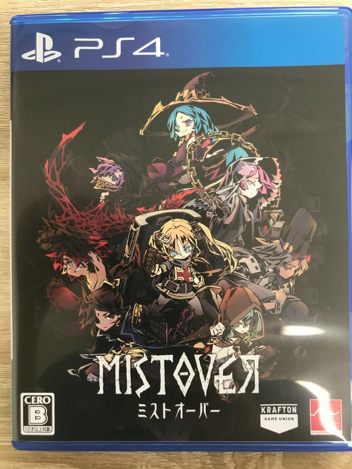 Mistover