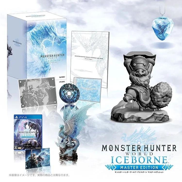 Monster Hunter World: Iceborne [Master Edition]