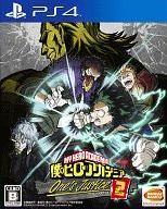My Hero Academia: One's Justice 2