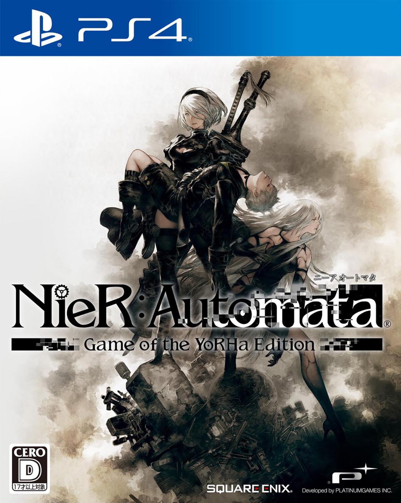 Nier Automata [Game of the Yorha Edition]