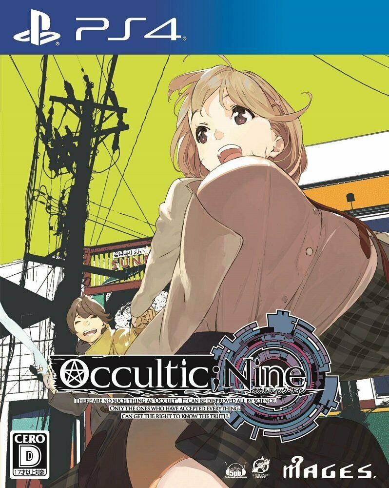 Occultic; Nine