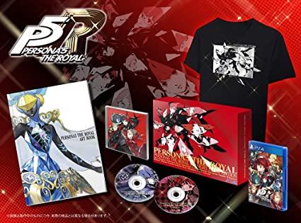 Persona 5: The Royal [Straight Flush Edition]