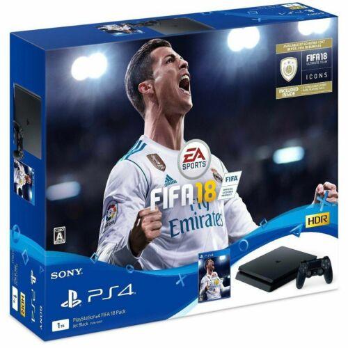 Playstation 4 FIFA 18 Pack
