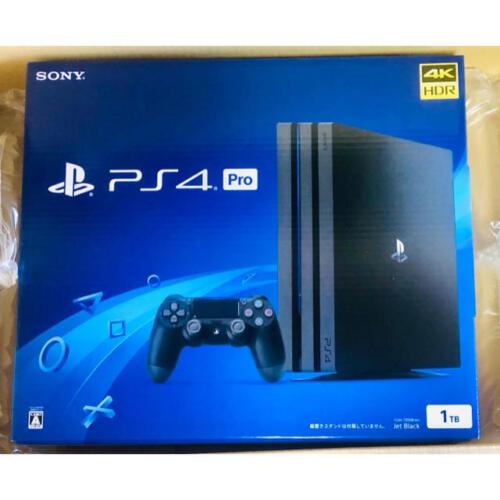 Playstation 4 Pro 1 TB Console