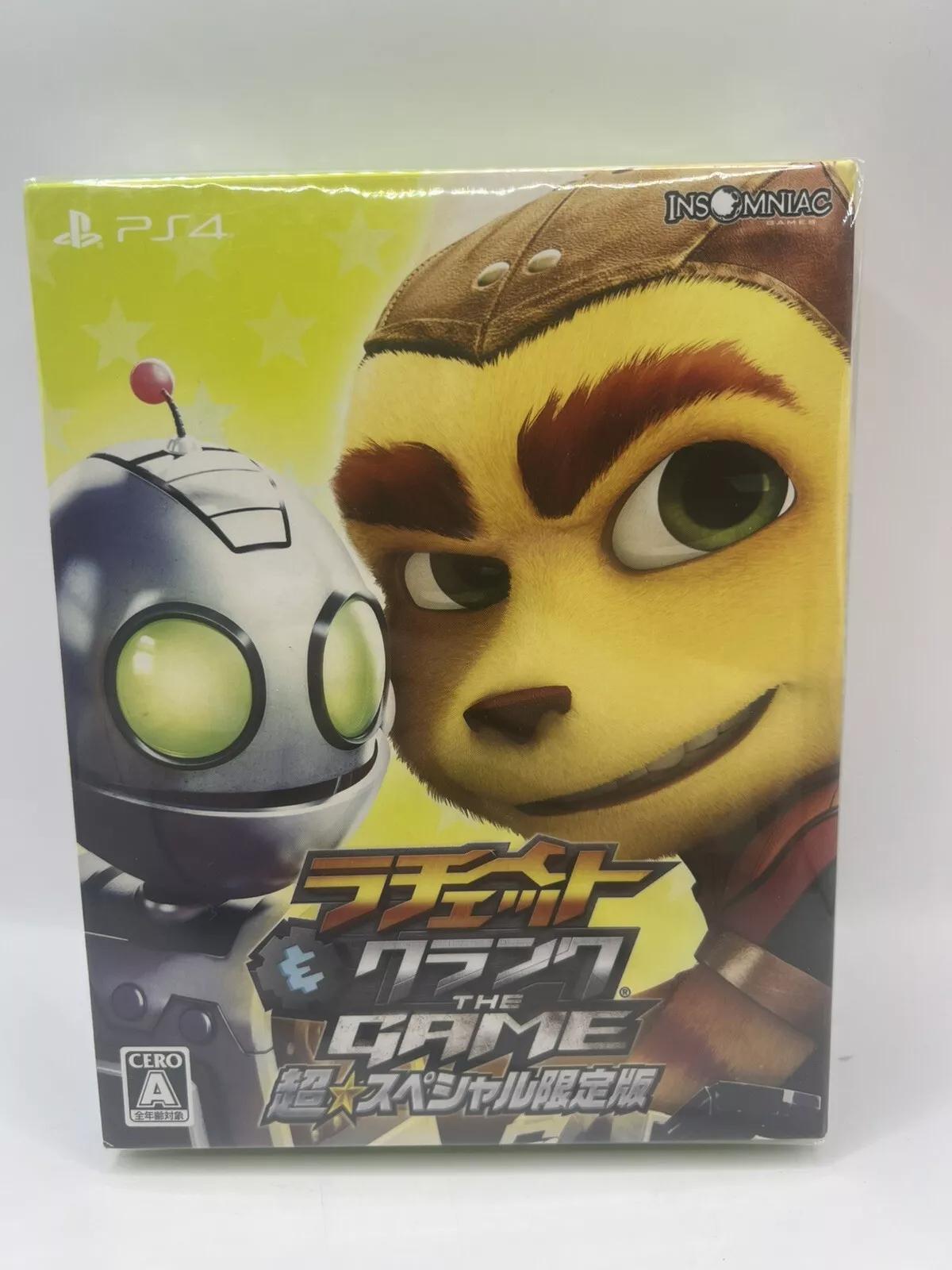 Ratchet & Clank: The Game [Ultra Special Limited Edition]