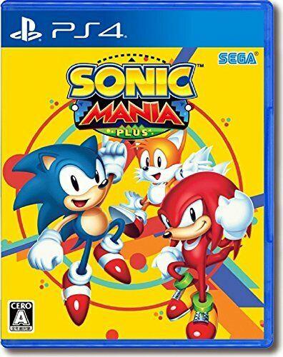 Sonic Mania Plus [Limited Edition]