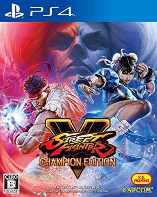 Street Fighter V [Champion Edition]