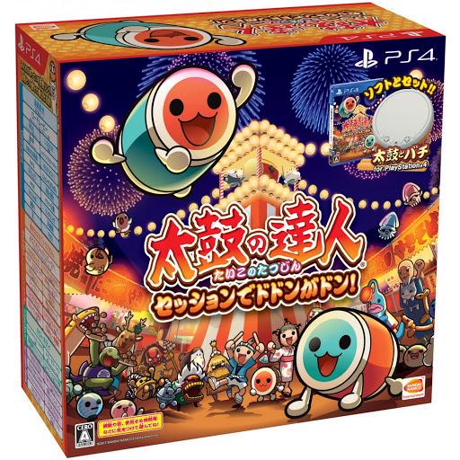 Taiko no Tatsujin Session de Dodon ga Don [Drum Bundle]
