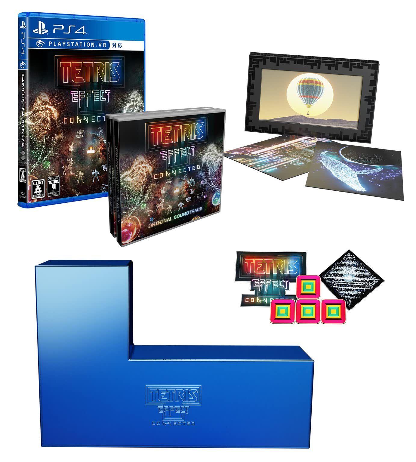Tetris Effect Connected [Collector's Edition]
