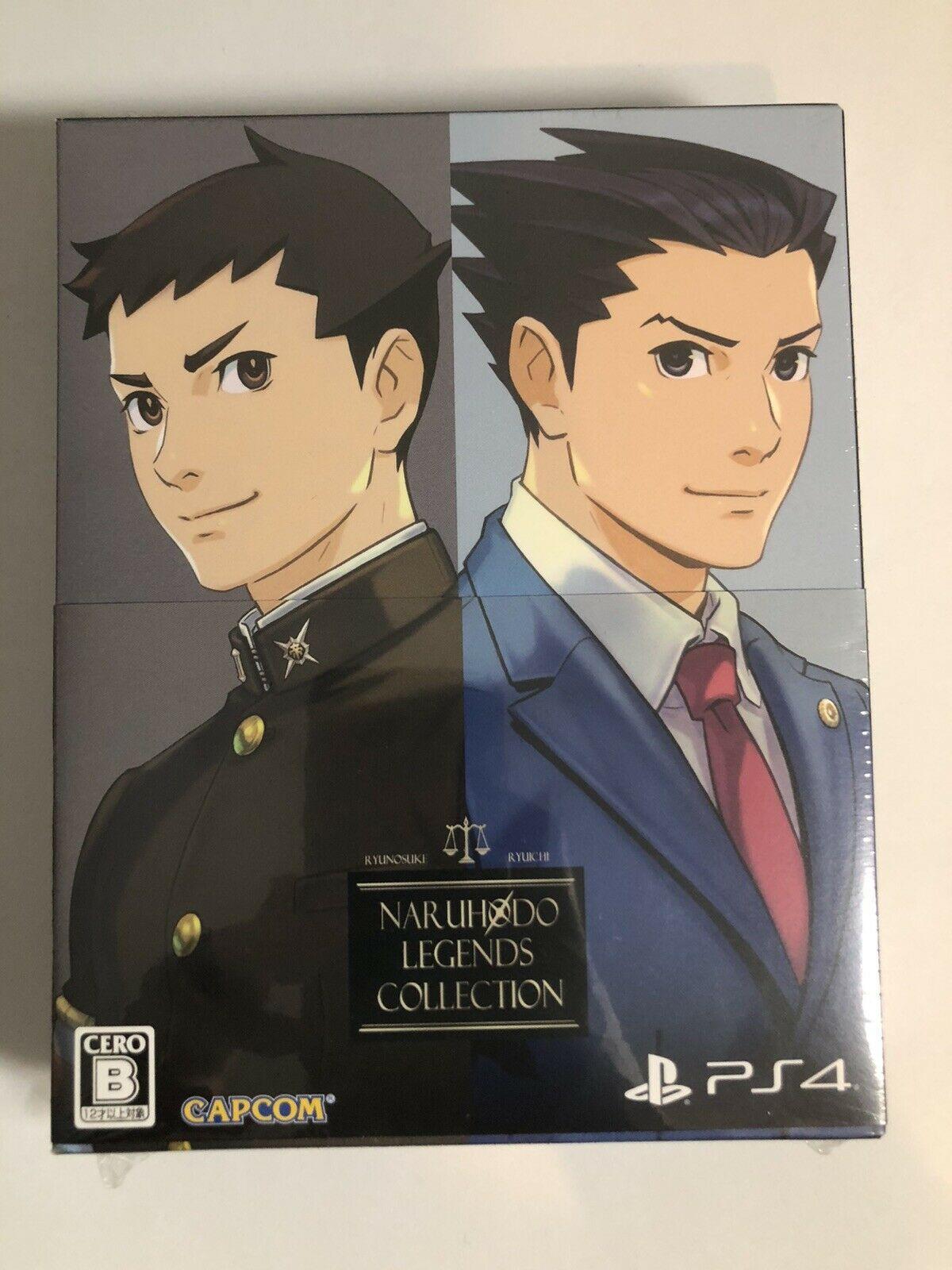 The Great Ace Attorney Chronicles [Turnabout Collection Limited Edition]