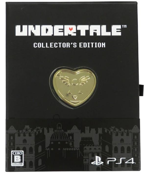 Undertale [Collector's Edition]