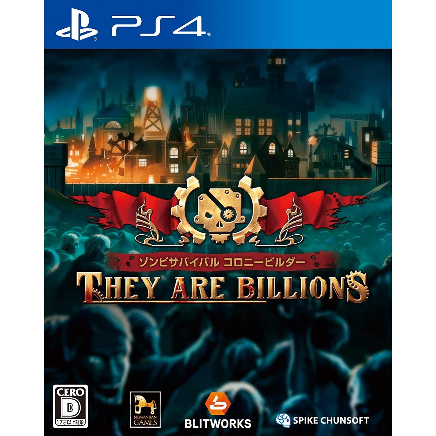 Zombie Survival Colony Builder: They Are Billions