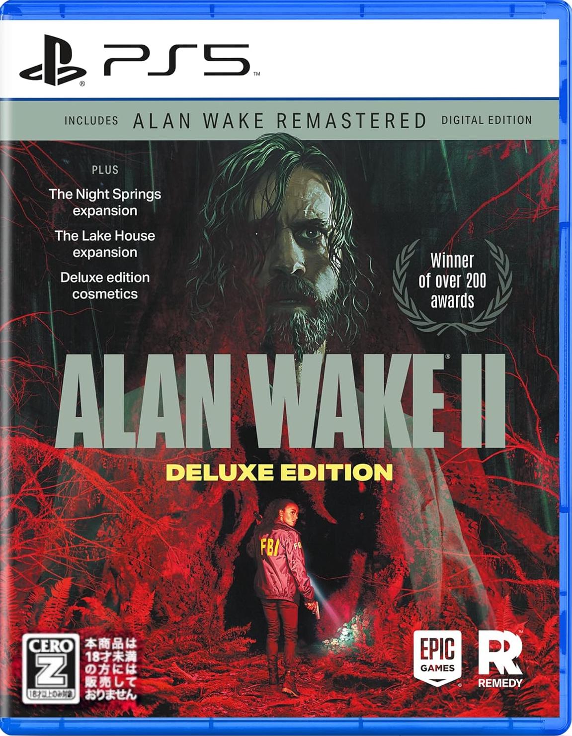 Alan Wake II [Deluxe Edition]