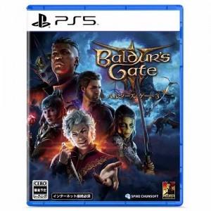 Baldur's Gate III