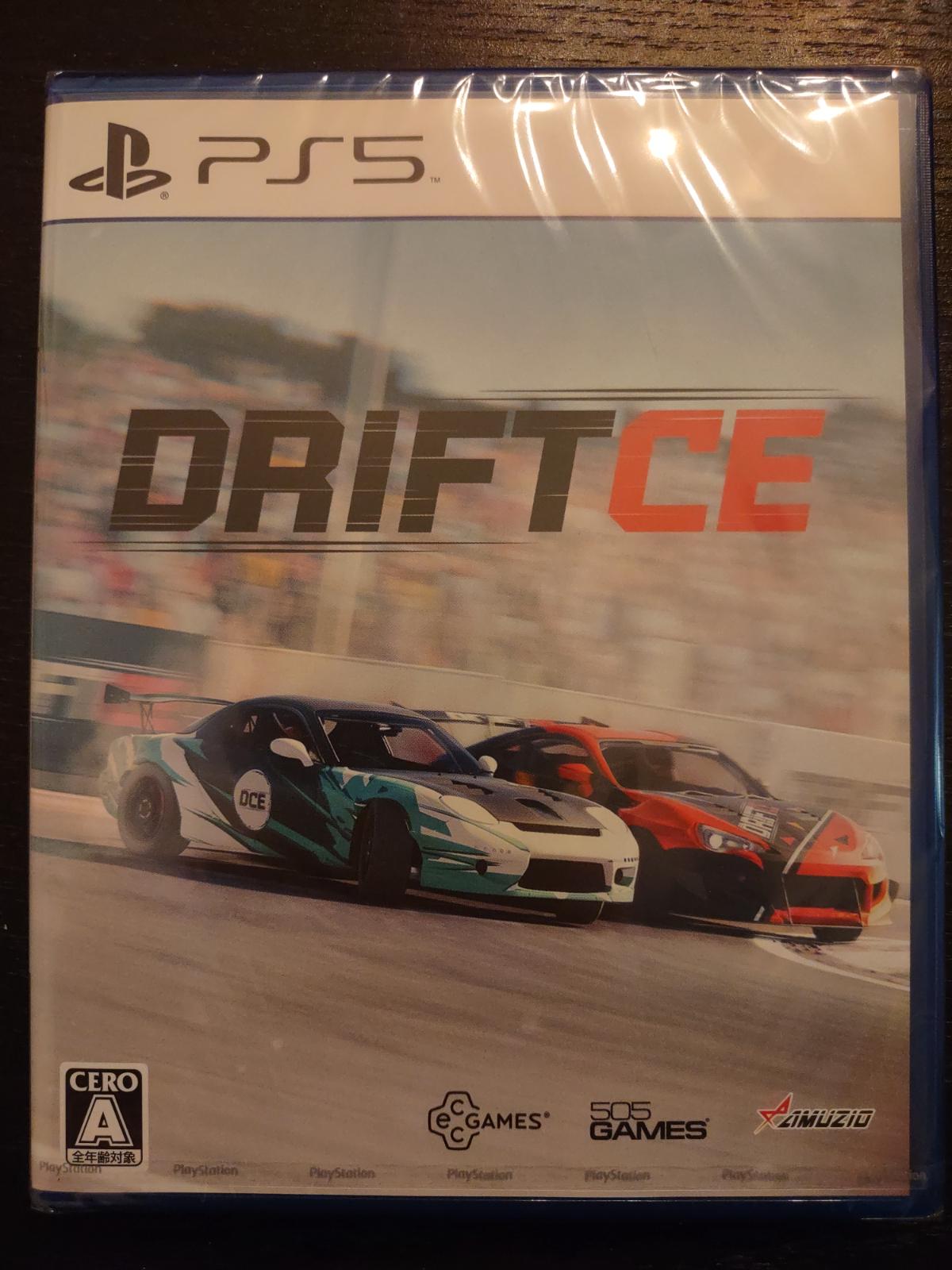 DRIFTCE