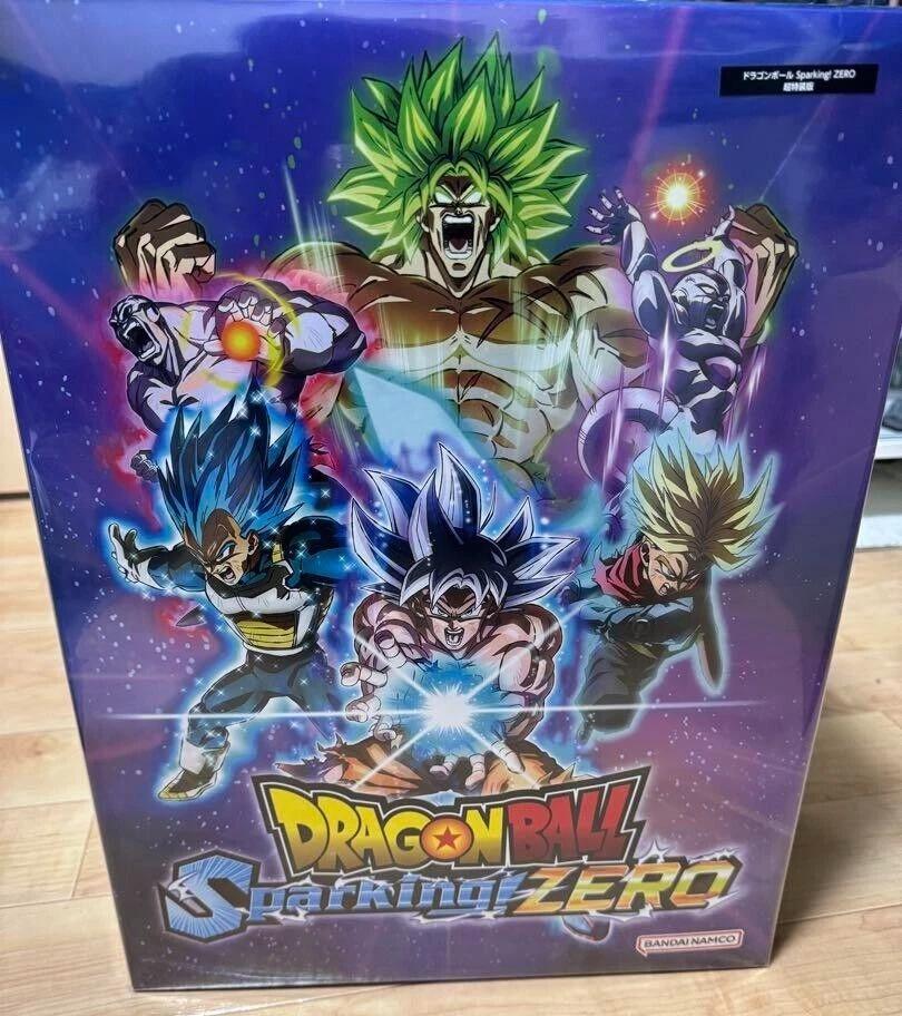 Dragon Ball: Sparking Zero [Premium Collector's Edition]