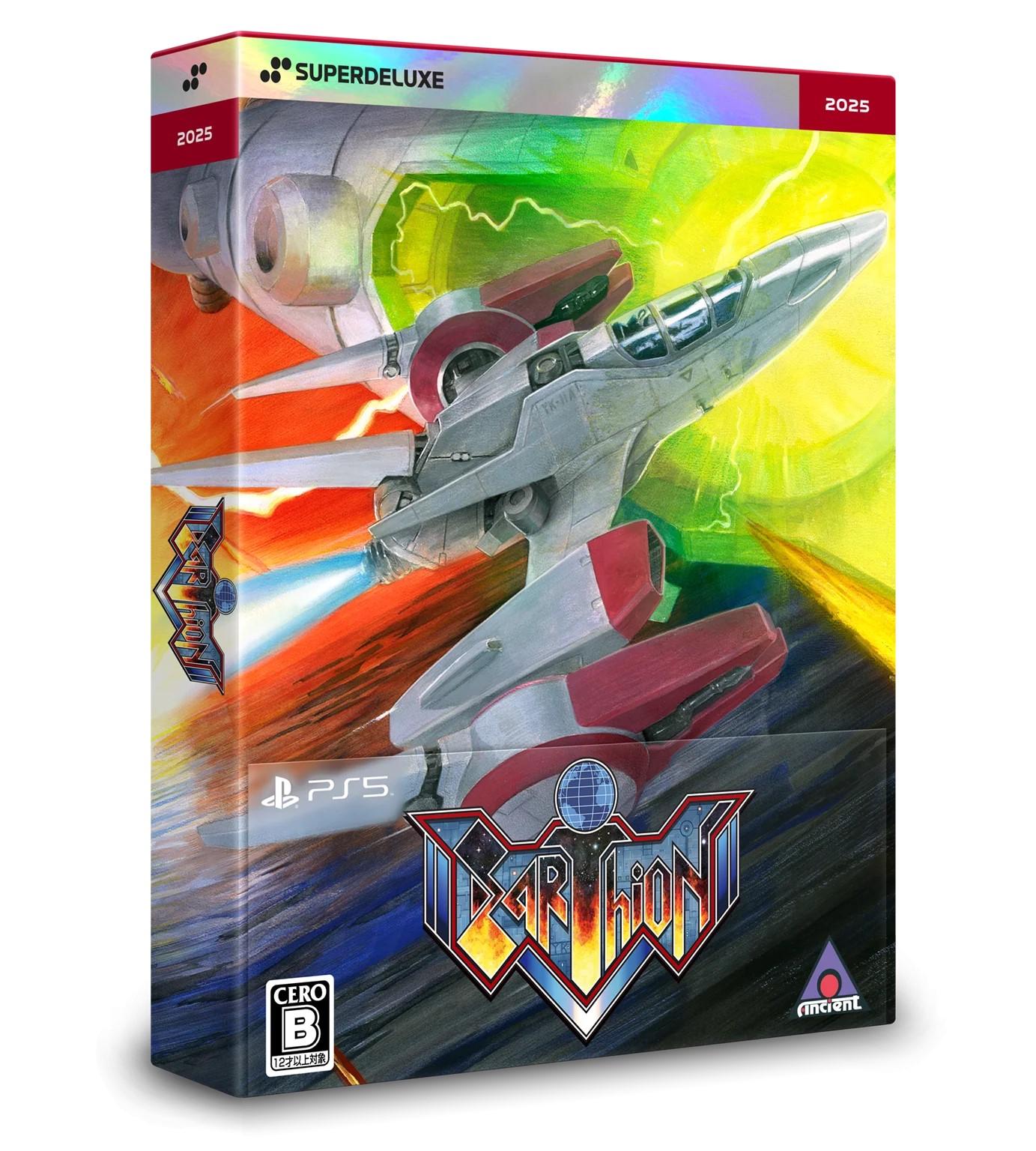 Earthion [Deluxe Edition]