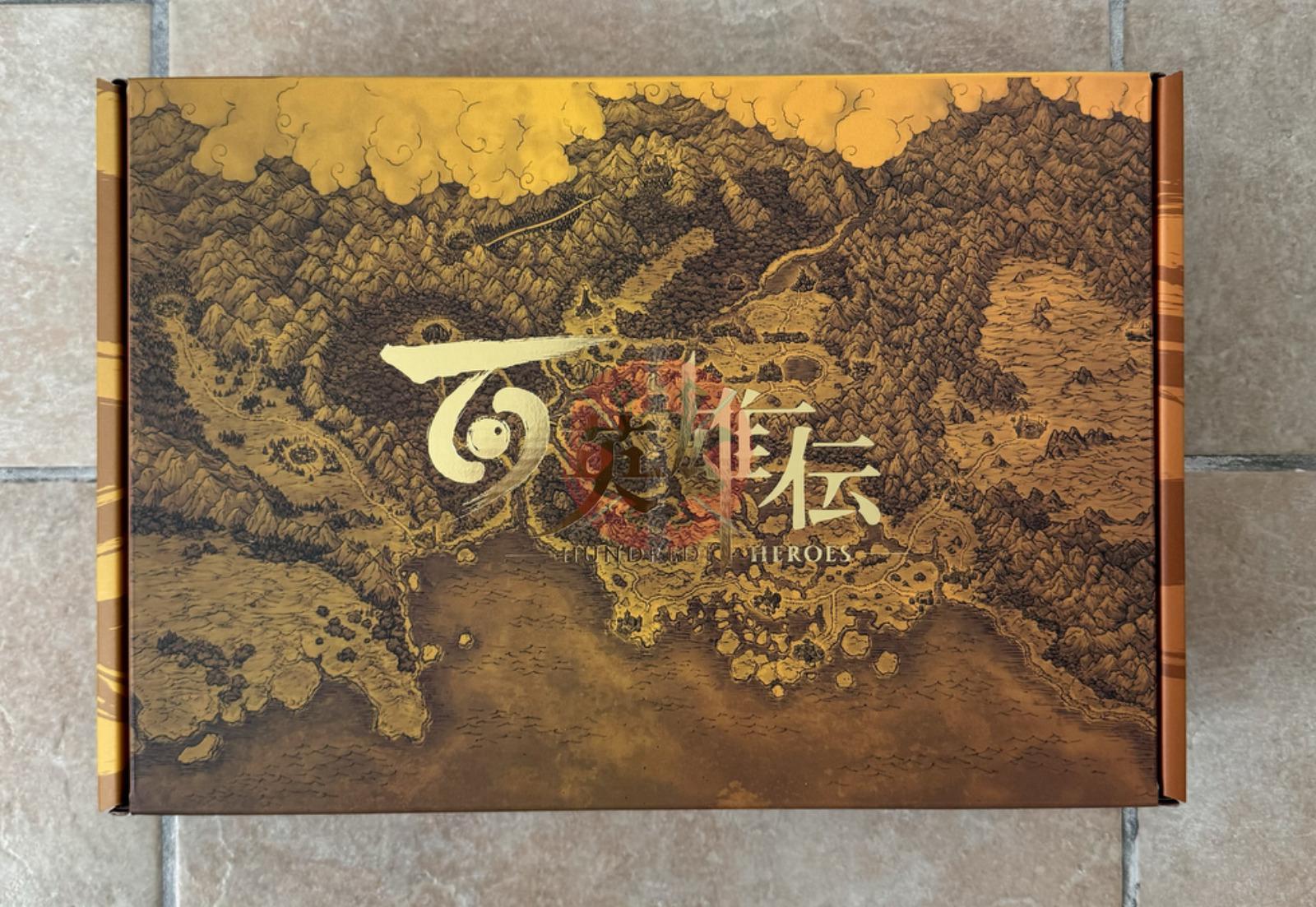 Eiyuden Chronicle: Hundred Heroes [Limited Edition]