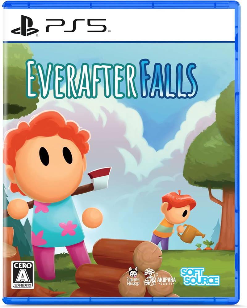 Everafter Falls