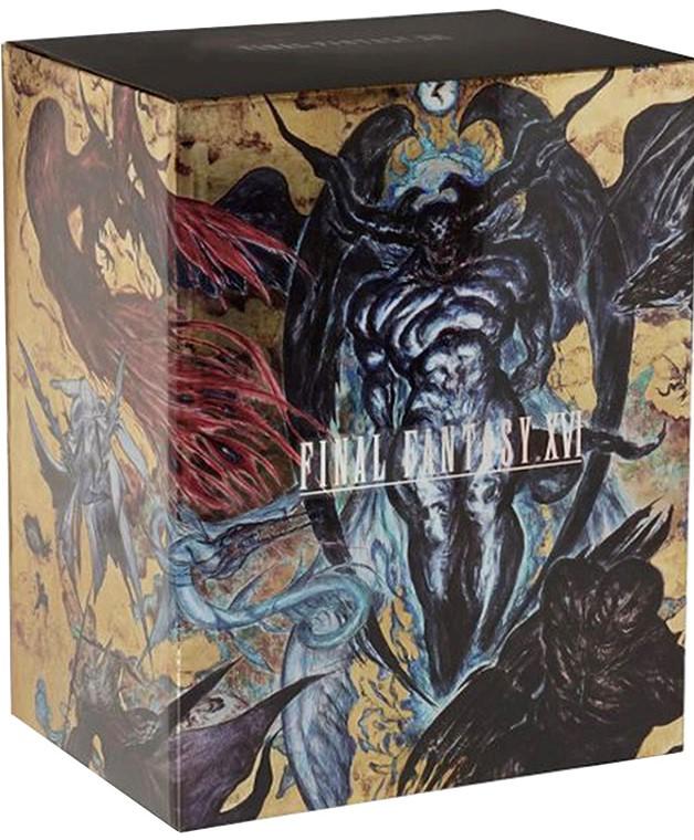 Final Fantasy XVI [Collector's Edition]