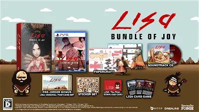 LISA: Bundle Of Joy [Limited Edition]