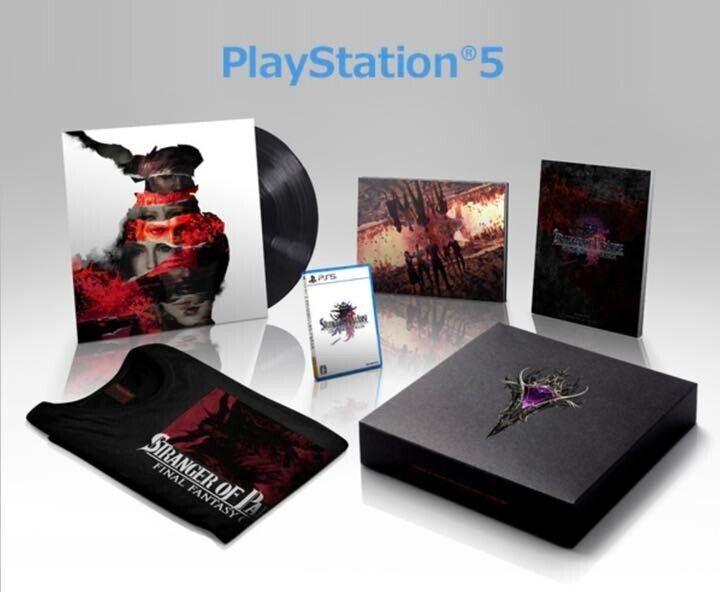Stranger Of Paradise Final Fantasy Origin [Collector's Edition]
