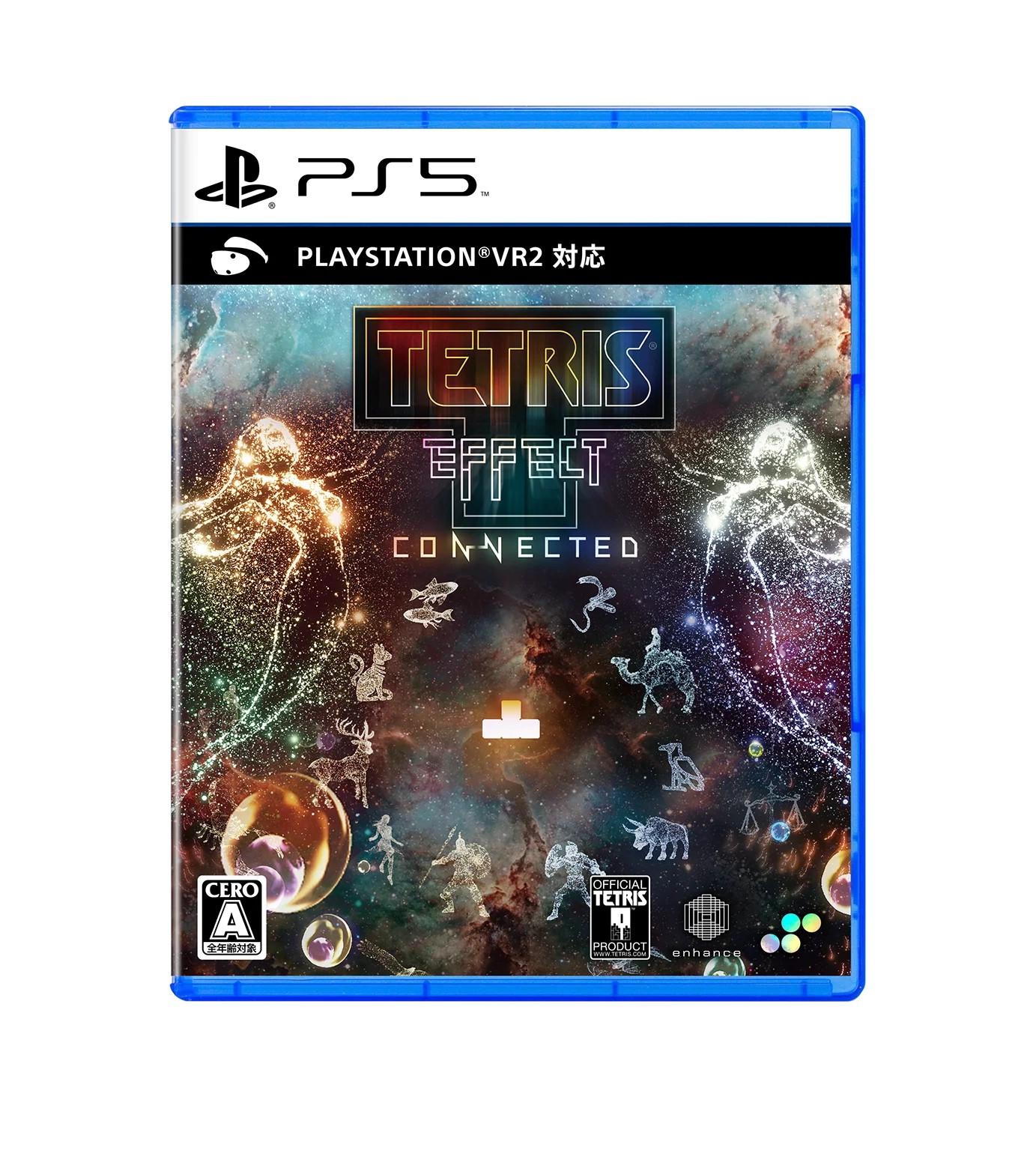 Tetris Effect: Connected