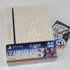 The Legend Of Heroes: Kai No Kiseki - Farewell, O Zemuria [Limited Edition]