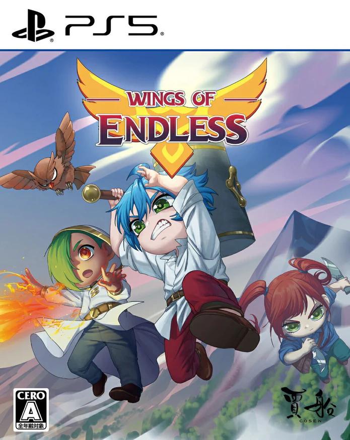Wings Of Endless