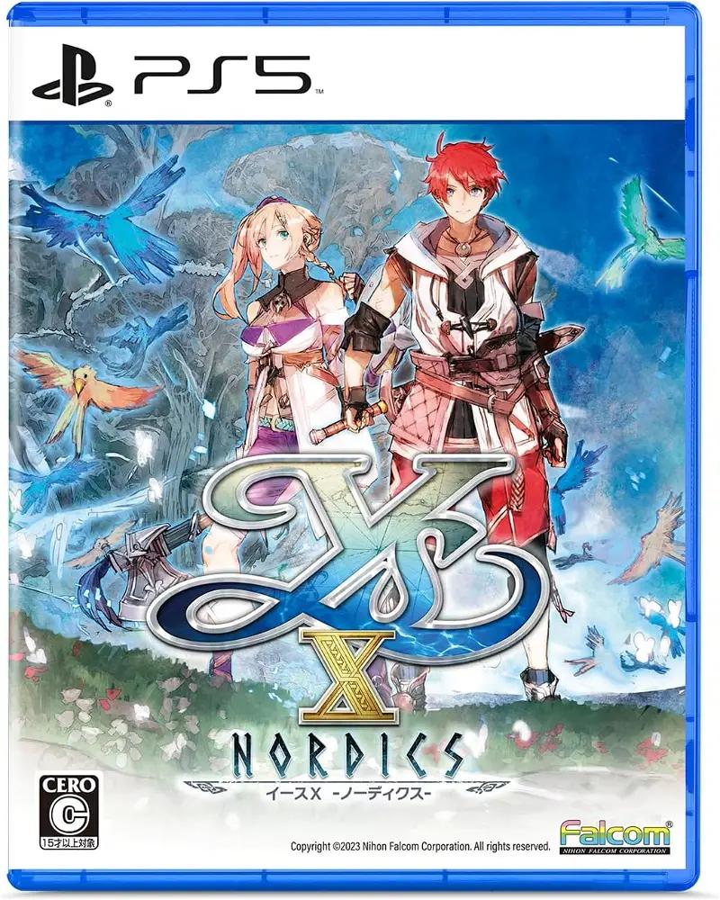 Ys X: Nordics