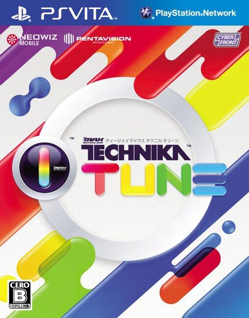 DJMAX Technika Tune