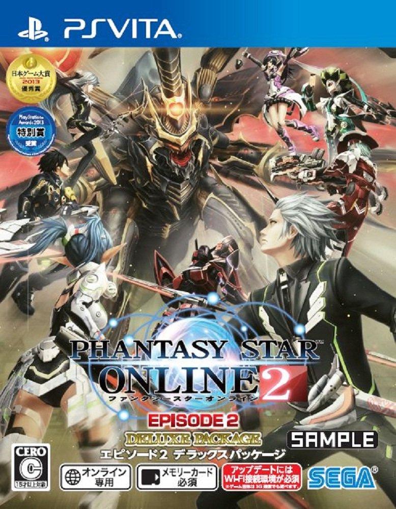 Phantasy Star Online 2 Episode 2 [Deluxe Package]