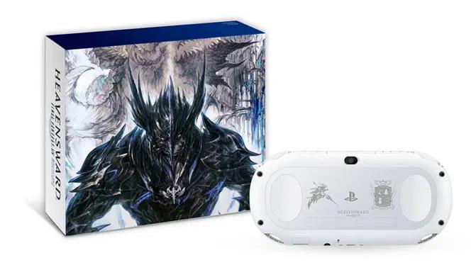 PlayStation Vita [Final Fantasy XIV Heavensward Edition]