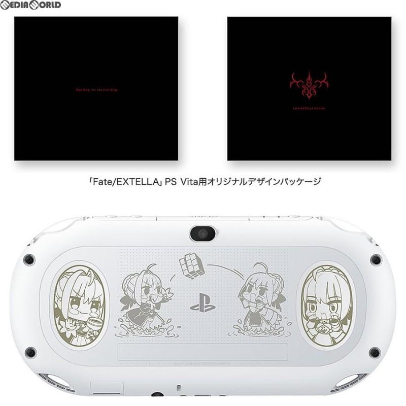 Playstation Vita [Fate/EXTELLA Edition]