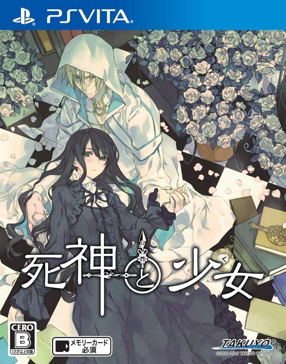 Shinigami To Shoujo