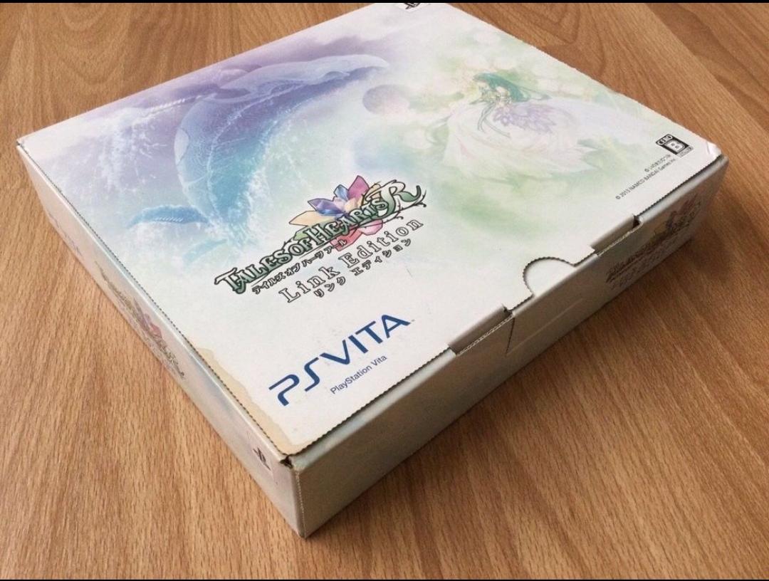 Tales of Hearts R [Link Edition]