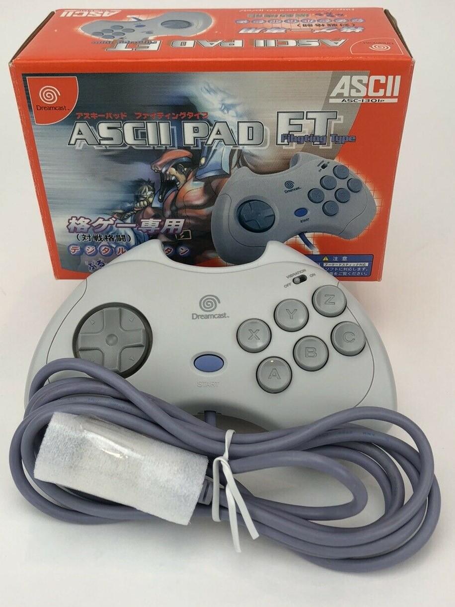 Ascii Pad FT [White Edition]