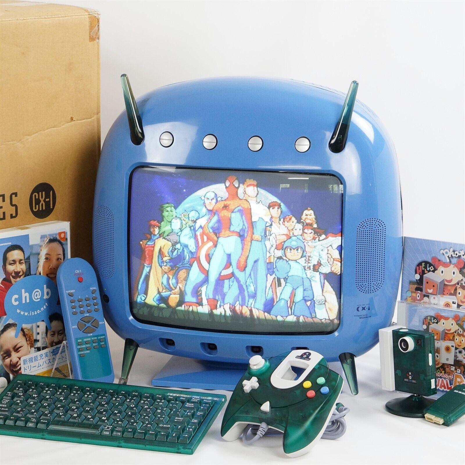 Color TV Divers 2000 Series CX-1 Console