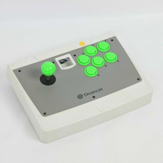 SEGA Dreamcast Arcade Stick HKT-7300