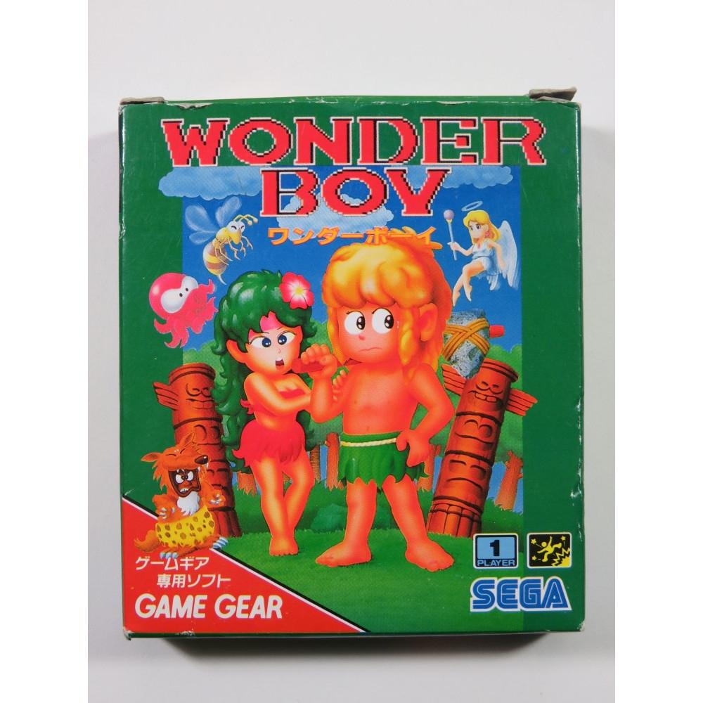 Wonder Boy