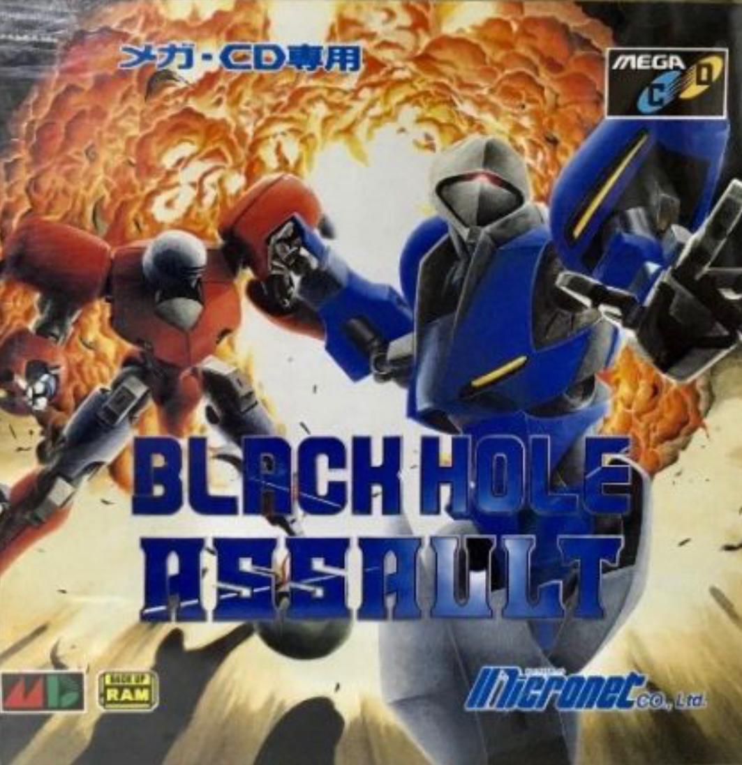 Black Hole Assault