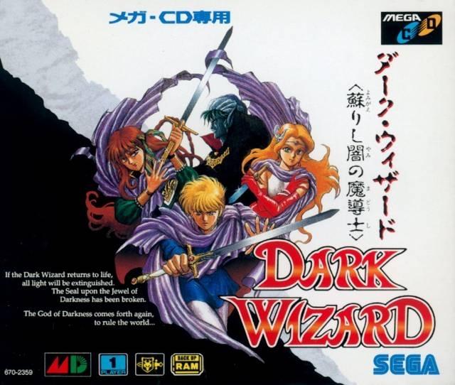 Dark Wizard: Yomigaerishi Yami no Madoushi